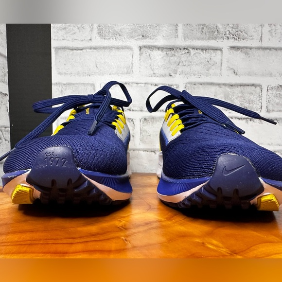 Nike NFL x Air Zoom Pegasus 38 ‘Los Angeles Rams’ Unisex Size: M 4/ W 5.5 - Picture 4 of 12